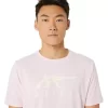 ASICS STRIP KORTÄRM TEE