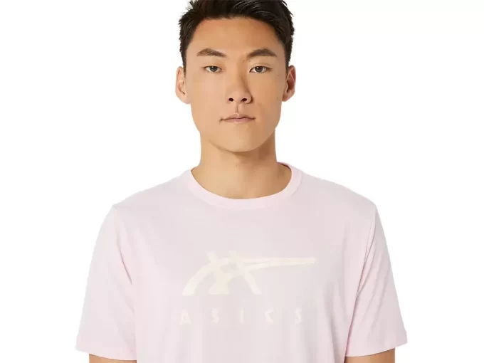 ASICS STRIP KORTÄRM TEE