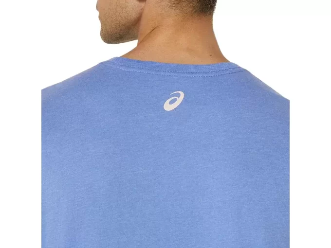 ASICS STRIP KORTÄRM TEE