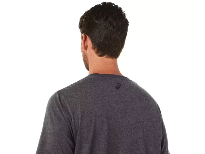 ASICS STRIP KORTÄRM TEE