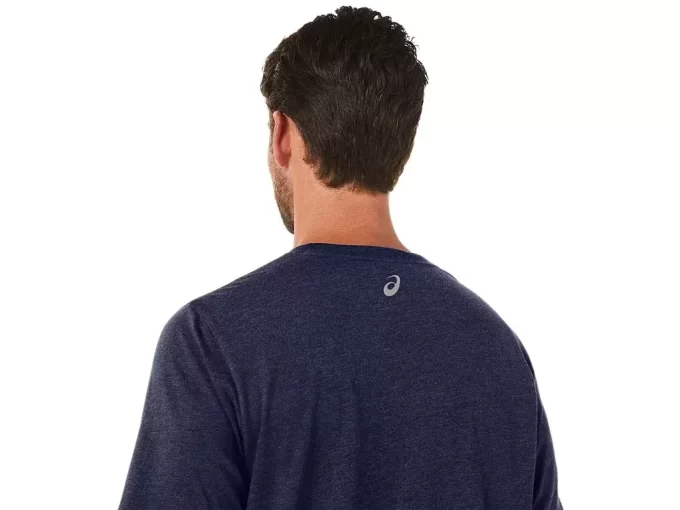 ASICS STRIP KORTÄRM TEE