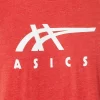 ASICS STRIP KORTÄRM TEE ASICS STRIP KORTÄRM TEE