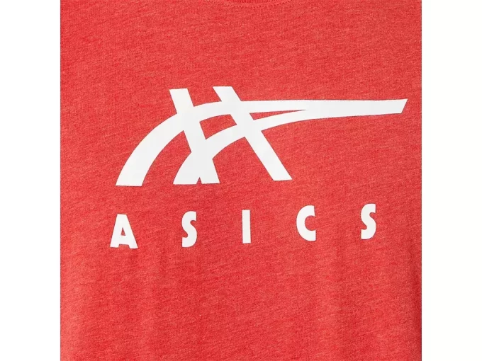 ASICS STRIP KORTÄRM TEE ASICS STRIP KORTÄRM TEE