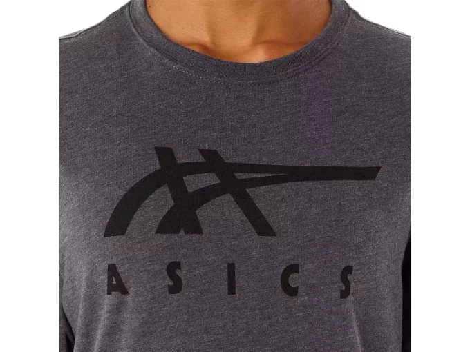 ASICS STRIP KORTÄRM TEE