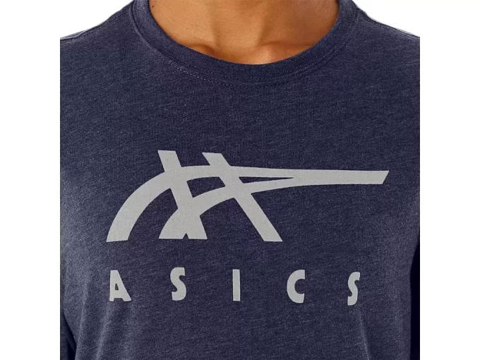 ASICS STRIP KORTÄRM TEE