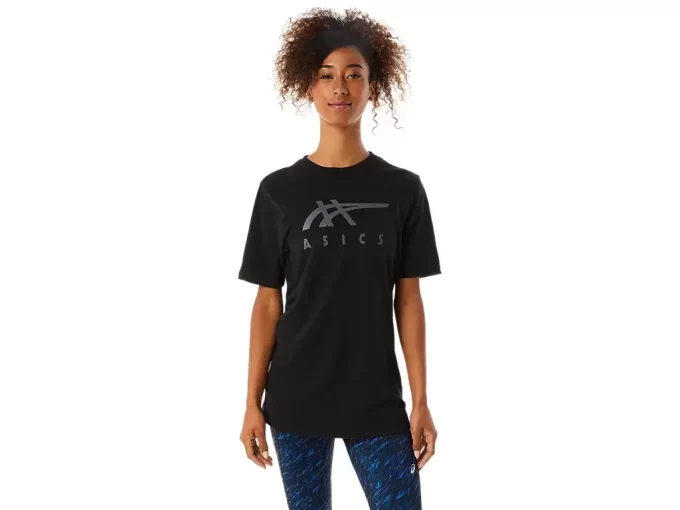 ASICS STRIP KORTÄRM TEE