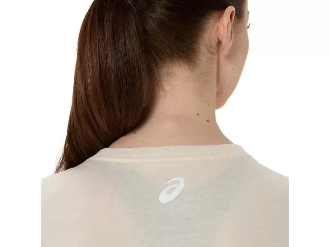 ASICS STRIPES V-HALS, KVINNOR