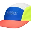 ASICS TRACK CLUB PRESTANDA RUN 5 PANEL CAP