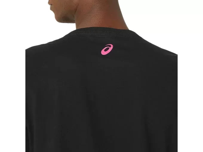 ASICS UNISEX TRACK OCH FÄLTGRAFIK TEE ASICS UNISEX TRACK OCH FÄLTGRAFIK TEE