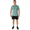 ASICS WISE TREE KORTÄRM TEE ASICS WISE TREE KORTÄRM TEE
