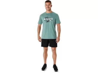 ASICS WISE TREE KORTÄRM TEE