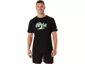 ASICS WISE TREE KORTÄRM TEE