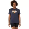 ASICS WISE TREE KORTÄRM TEE ASICS WISE TREE KORTÄRM TEE