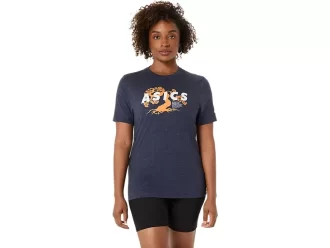 ASICS WISE TREE KORTÄRM TEE