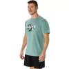 ASICS WISE TREE KORTÄRM TEE ASICS WISE TREE KORTÄRM TEE
