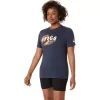 ASICS WISE TREE KORTÄRM TEE ASICS WISE TREE KORTÄRM TEE