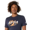 ASICS WISE TREE KORTÄRM TEE ASICS WISE TREE KORTÄRM TEE