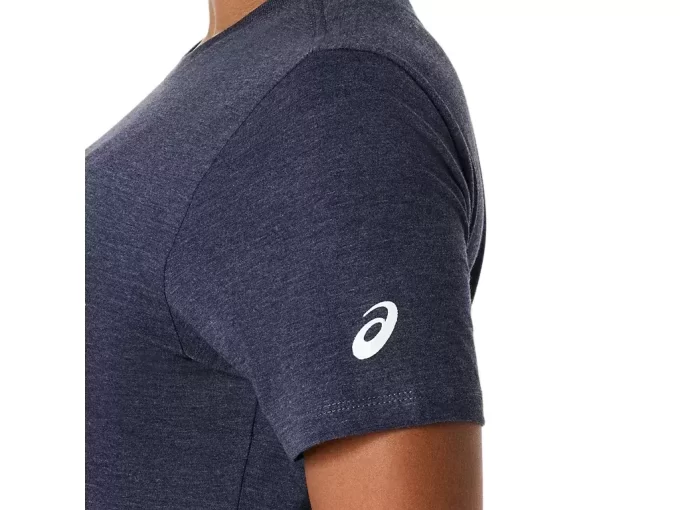 ASICS WISE TREE KORTÄRM TEE ASICS WISE TREE KORTÄRM TEE