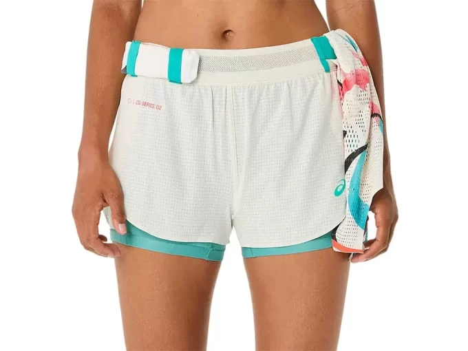 BEGRÄNSAD SERIE METARUN SPLIT SHORT