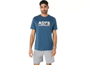 BLOMMANDE FUJI-TRÖJA