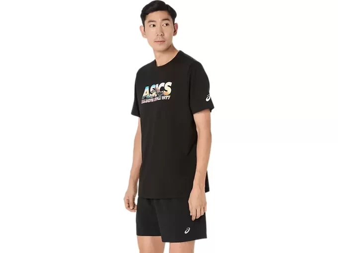 BLOMMANDE FUJI-TRÖJA