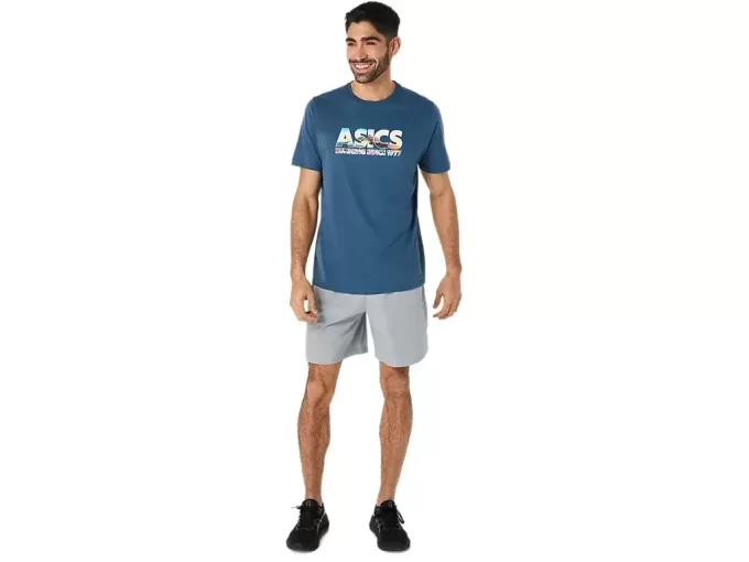 BLOMMANDE FUJI-TRÖJA