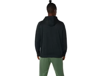 BORSTAD LUVTRÖJA i FLEECE