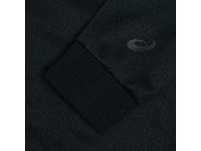 BORSTAD LUVTRÖJA i FLEECE