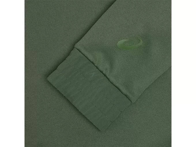 BORSTAD LUVTRÖJA i FLEECE