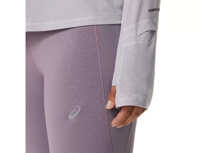 DAM METARUN 1/2 LÅNGÄRM TOP