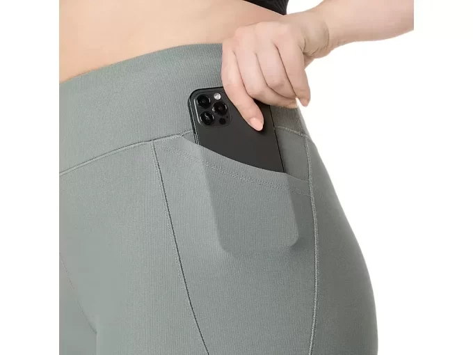 DAM RIBBAN HÖG MIJA 7/8 TIGHT