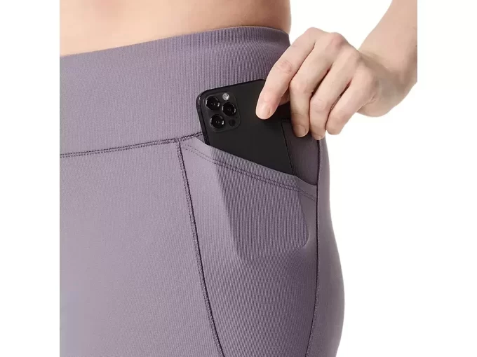 DAM RIBBAN HÖG MIJA 7/8 TIGHT