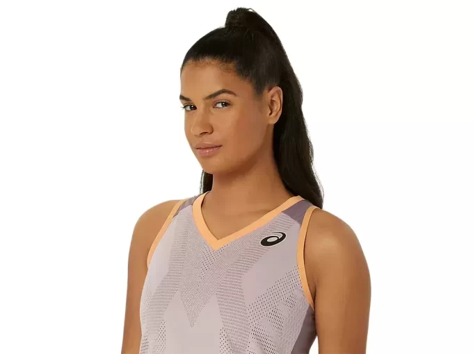 DAME’S MATCH ACTIBREEZE TANK DAME’S MATCH ACTIBREEZE TANK