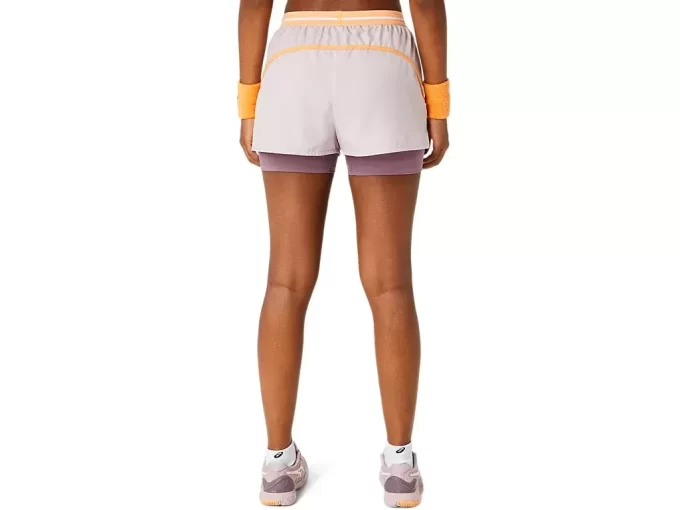 DAMES MATCH SHORT