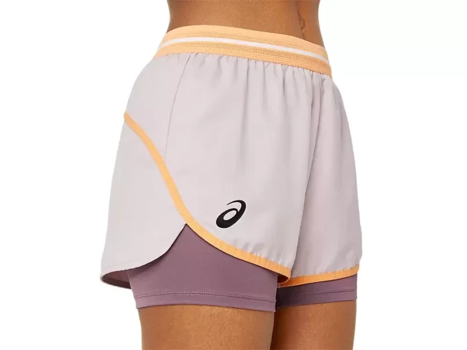 DAMES MATCH SHORT