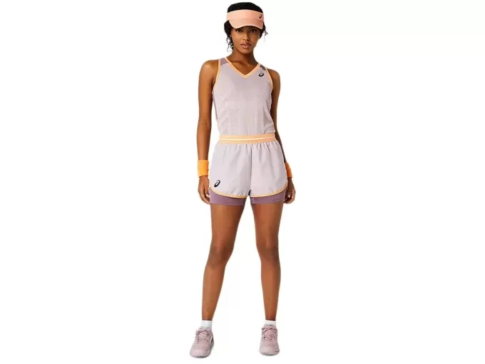 DAMES MATCH SHORT