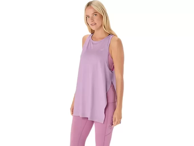 FLEX STRETCH ÄRMlös topp