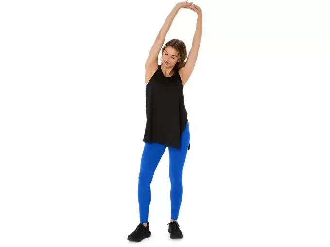 FLEX STRETCH ÄRMlös topp