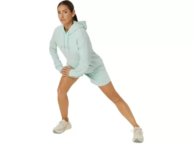 FRENCH TERRY 5IN KORT KVINNOR