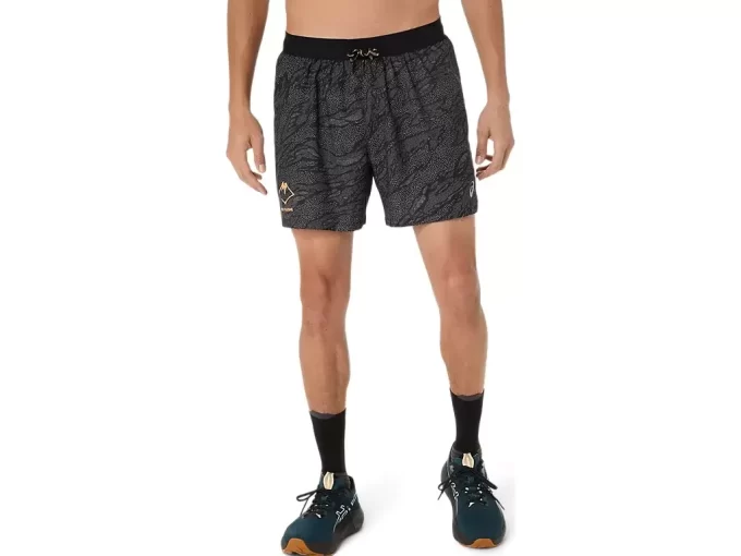 FUJITRAIL ALL OVER PRINT 5IN KORT FUJITRAIL ALL OVER PRINT 5IN KORT