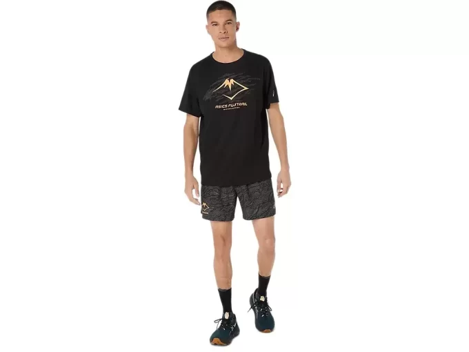 FUJITRAIL ALL OVER PRINT 5IN KORT FUJITRAIL ALL OVER PRINT 5IN KORT