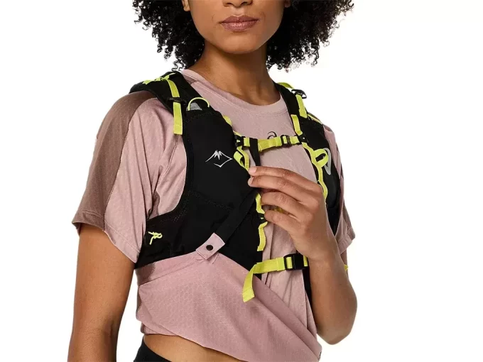 FUJITRAIL ELITE KORTÄRM TOP FUJITRAIL ELITE KORTÄRM TOP