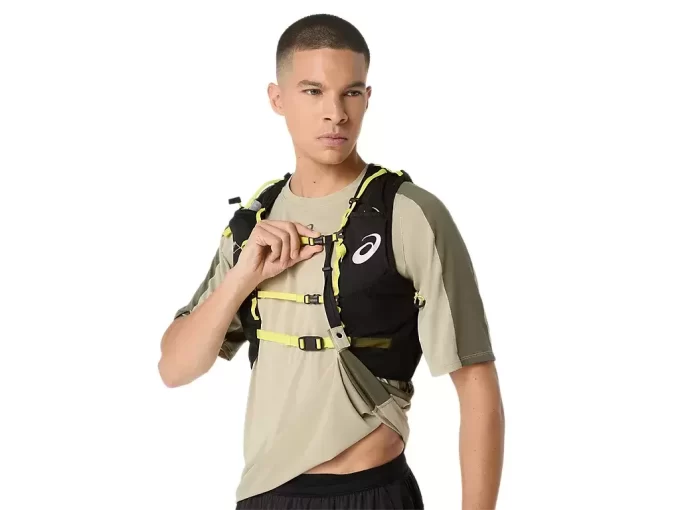 FUJITRAIL ELITE KORTÄRM TOP