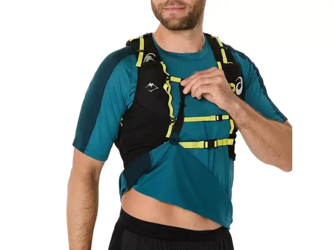 FUJITRAIL ELITE KORTÄRM TOP