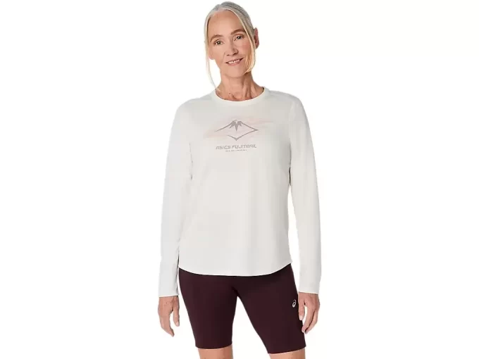 FUJITRAIL LOGO LÅNGÄRM TOPP FUJITRAIL LOGO LÅNGÄRM TOPP