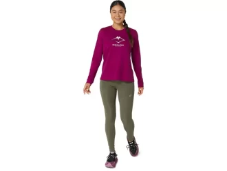 FUJITRAIL LOGO LÅNGÄRM TOPP