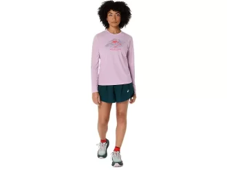 FUJITRAIL LOGO LÅNGÄRM TOPP