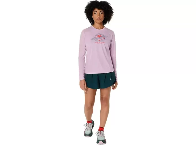 FUJITRAIL LOGO LÅNGÄRM TOPP