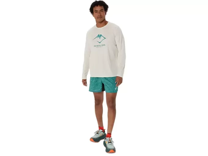 FUJITRAIL LOGO LÅNGÄRM TOPP