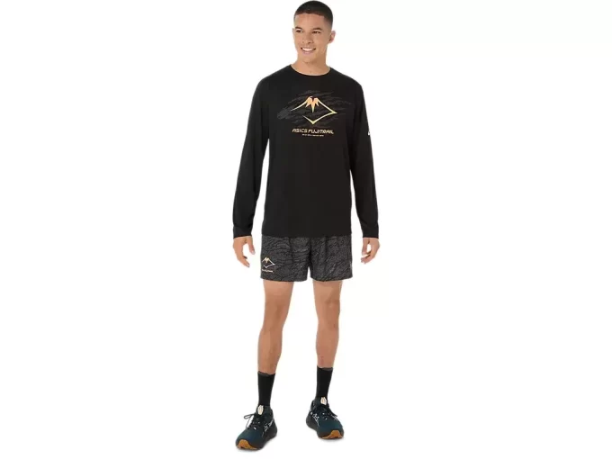 FUJITRAIL LOGO LÅNGÄRM TOPP FUJITRAIL LOGO LÅNGÄRM TOPP